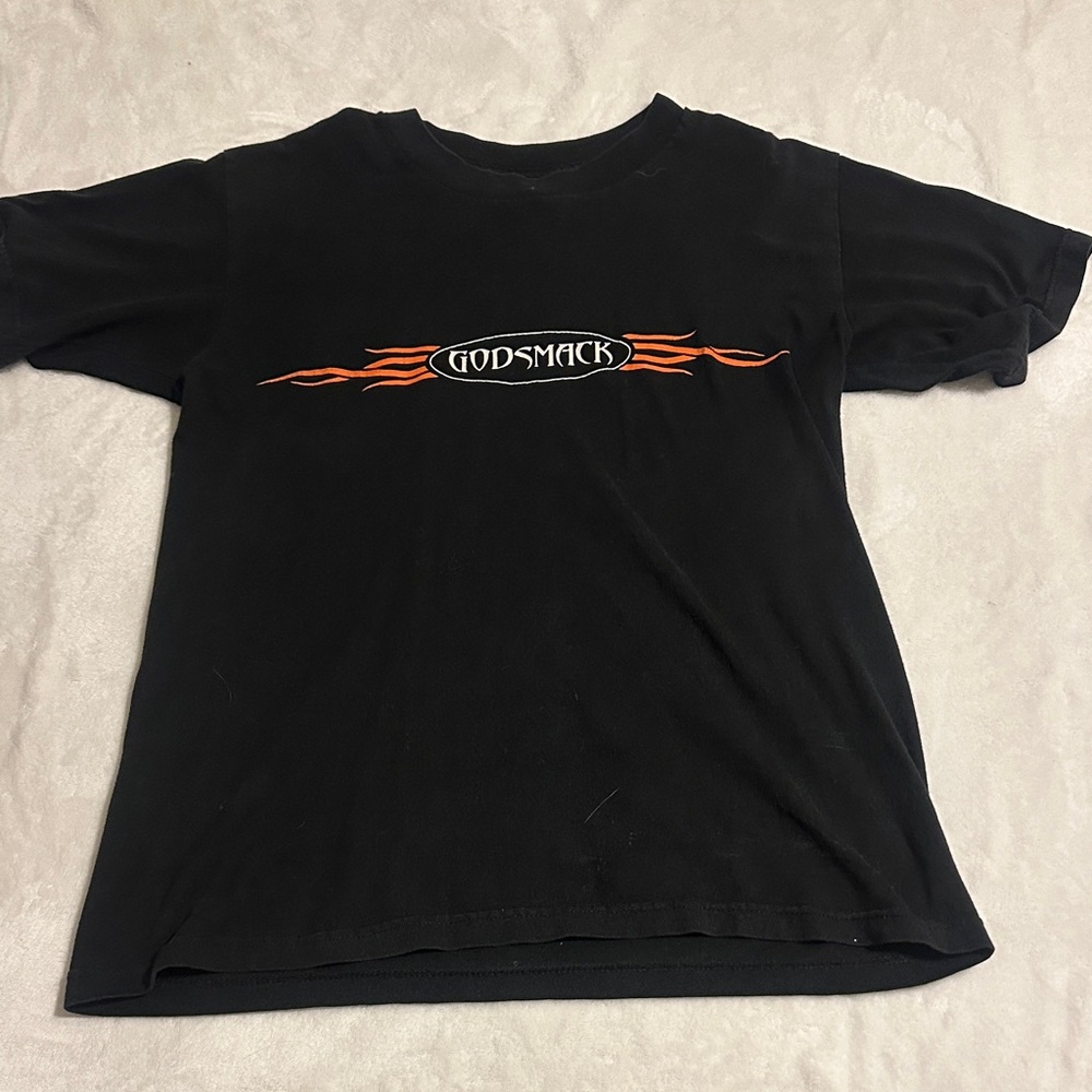 Vintage Godsmack Shirt
